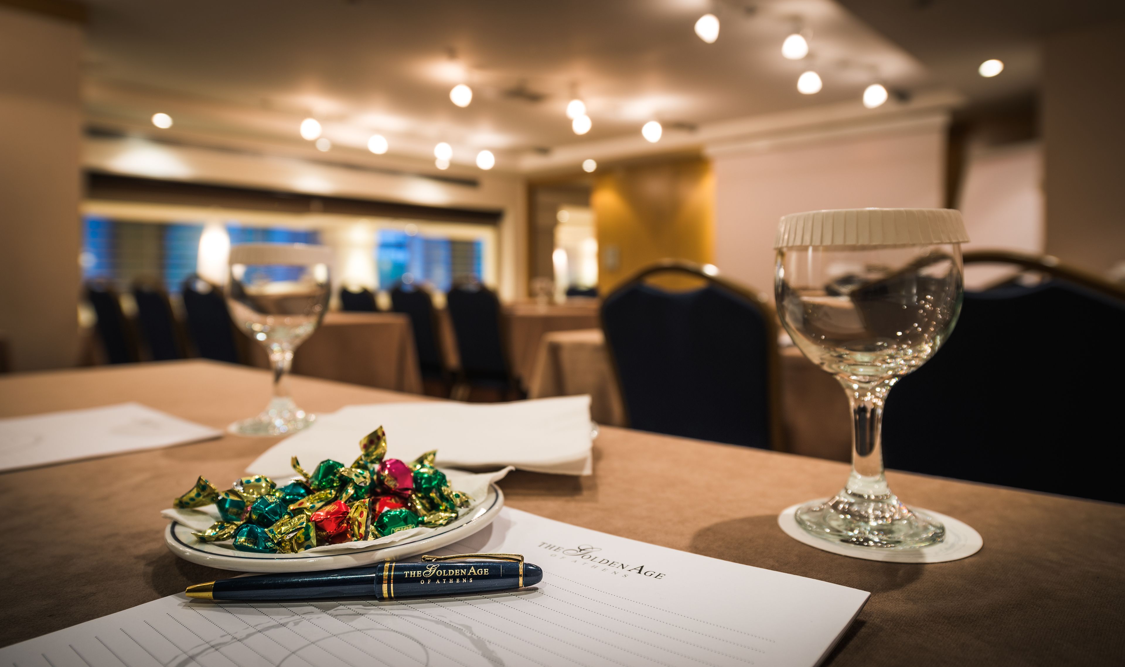 Foto - Golden Age Hotel
