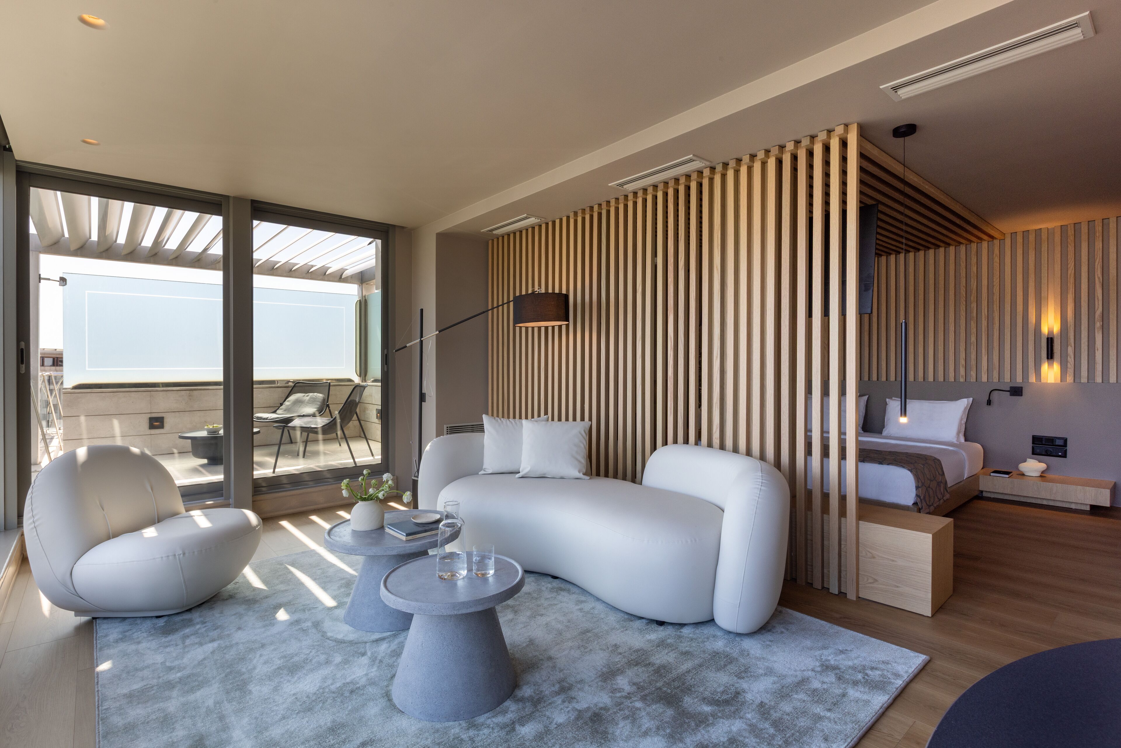 Executive Suite | City view