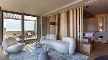 Executive Suite | City view