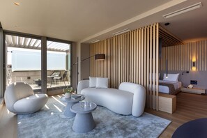 Executive Suite | City view - Golden Age Hotel (Athens)