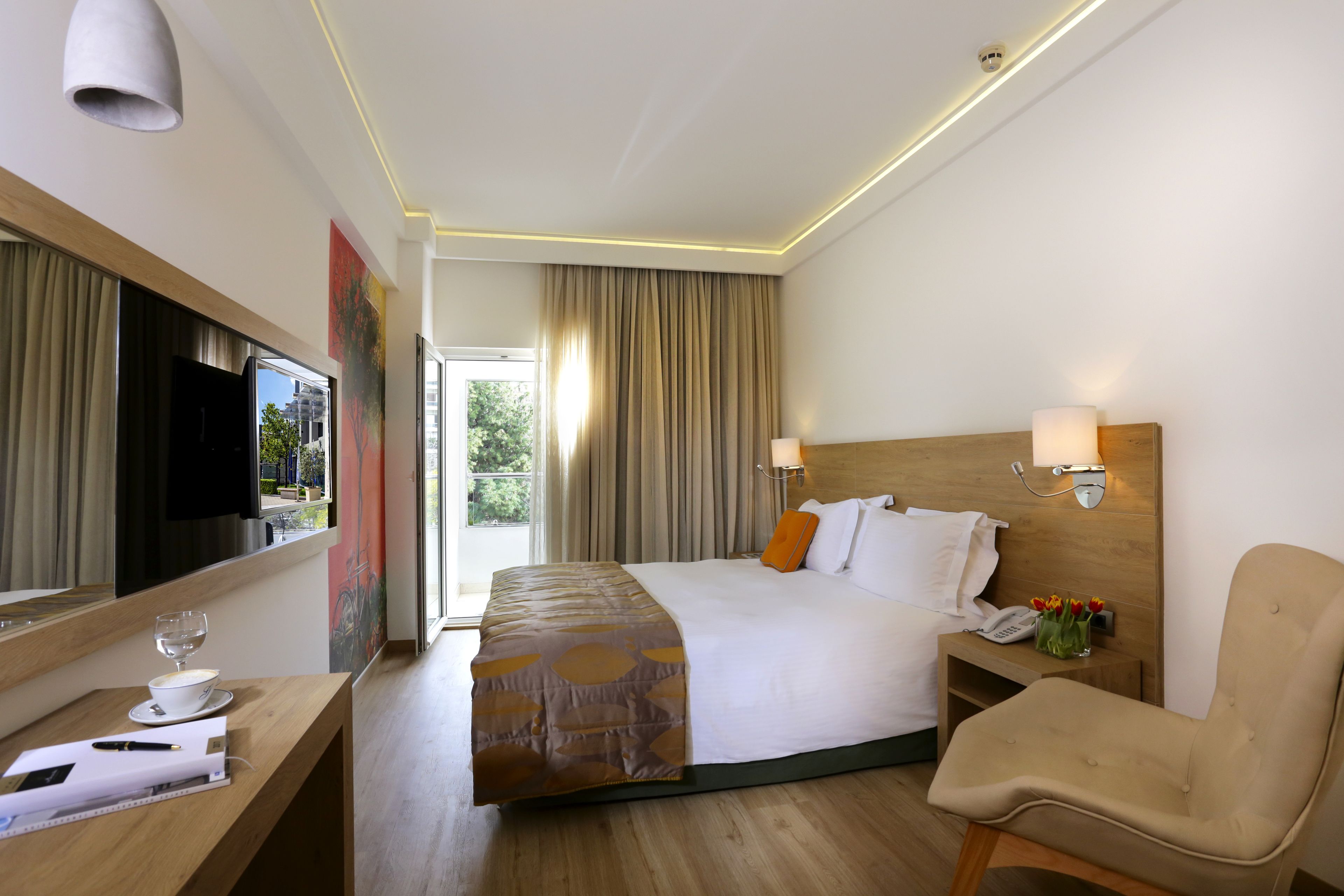 Foto - Golden Age Athens Hotel