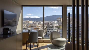 Executive Suite | City view