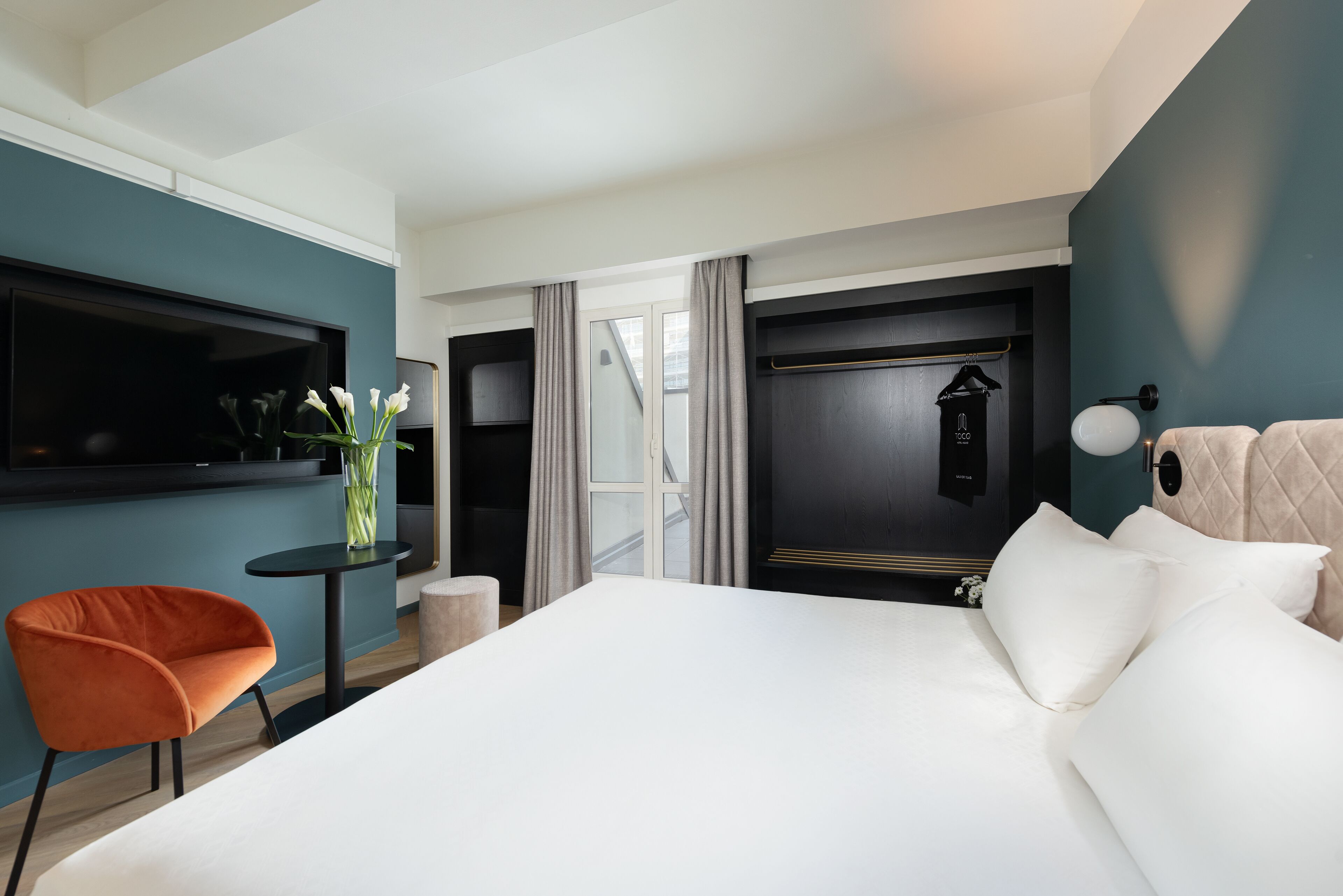 executive double or twin room | 2 bedrooms, premium bedding, down duvets, minibar