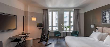 Junior Double Room