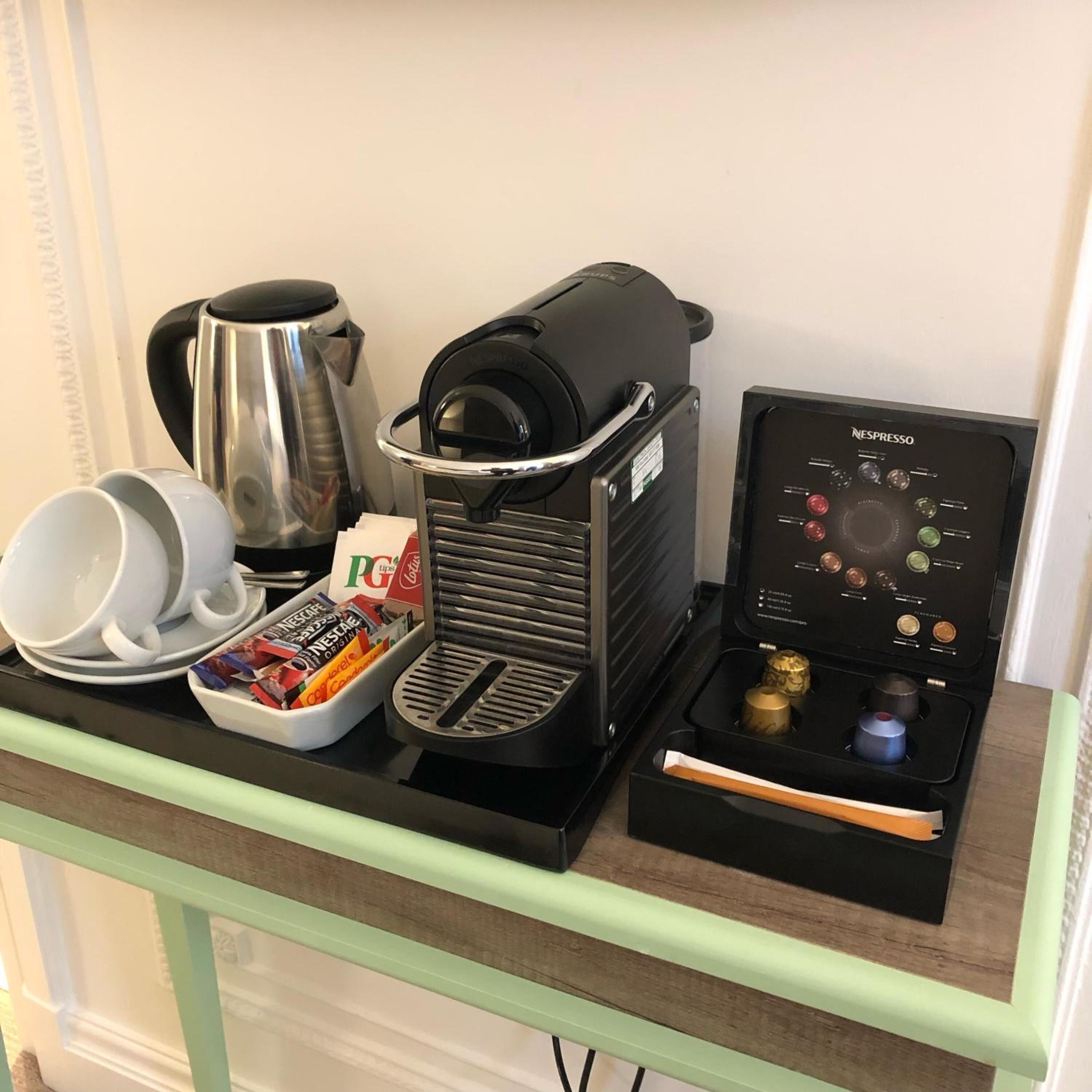 Foto - Astor Court Hotel