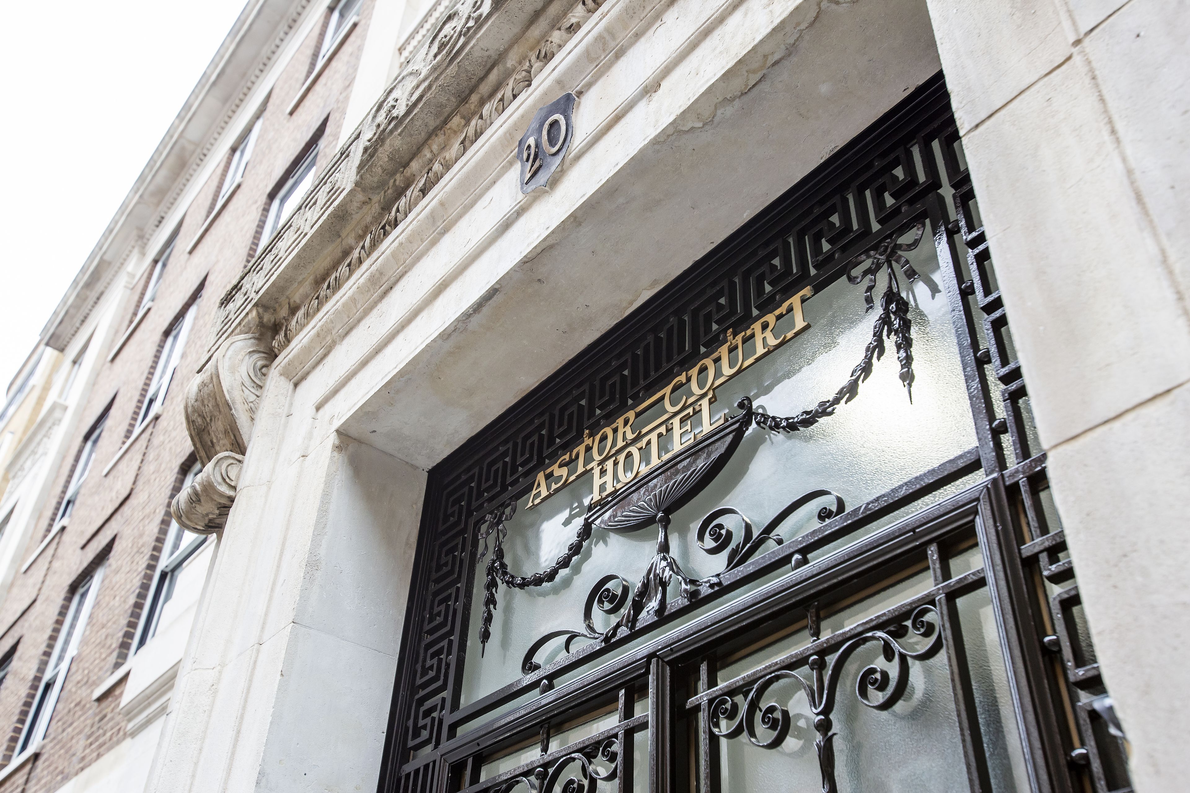 Foto - Astor Court Hotel