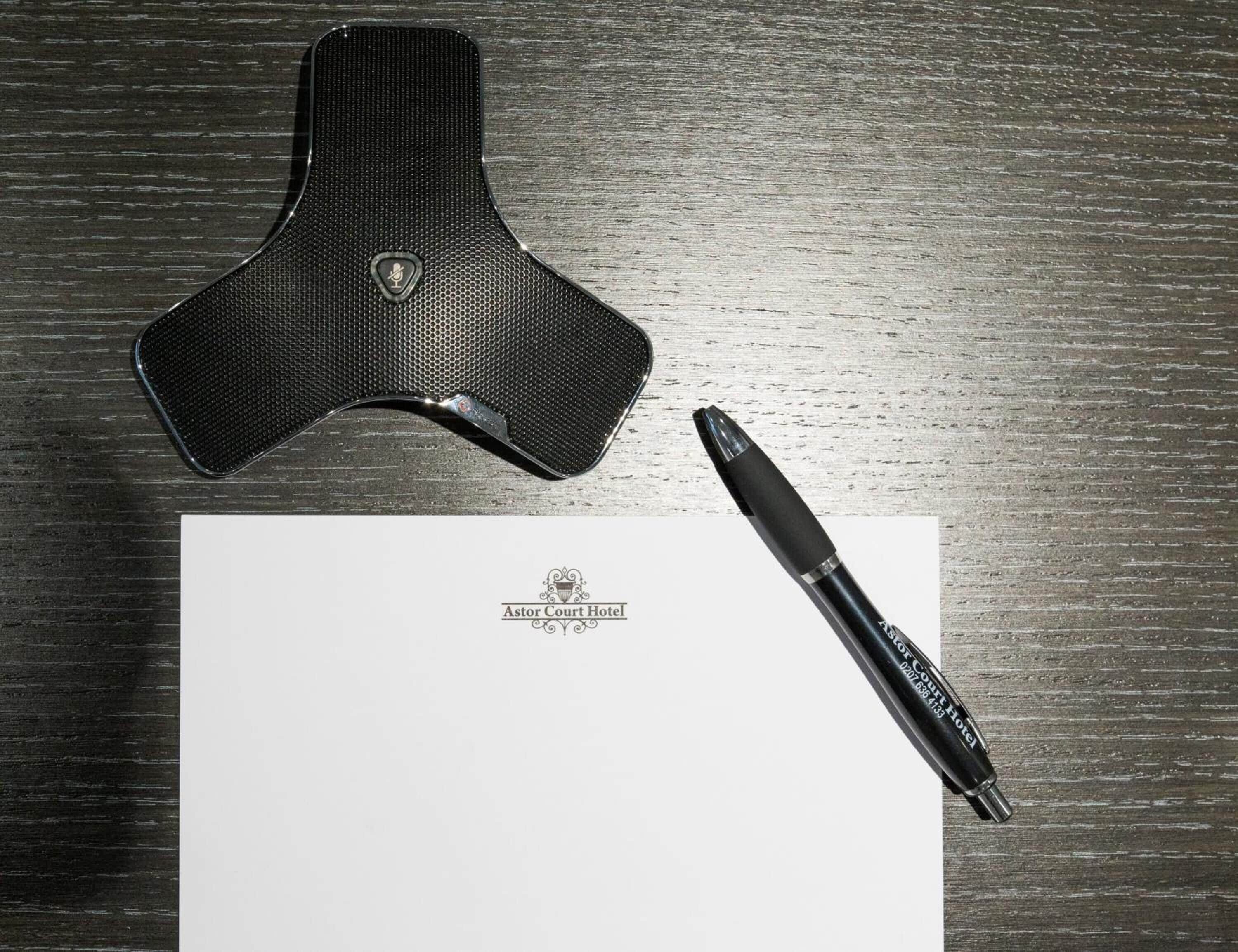 Foto - Astor Court Hotel