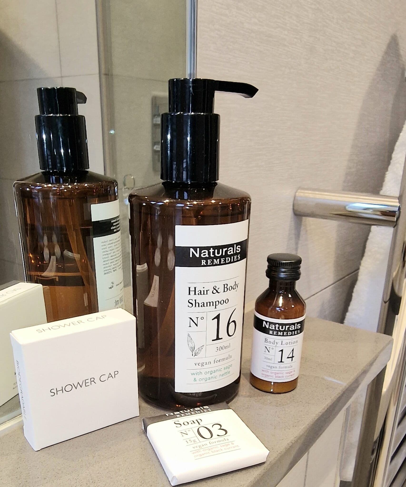 Foto - Astor Court Hotel