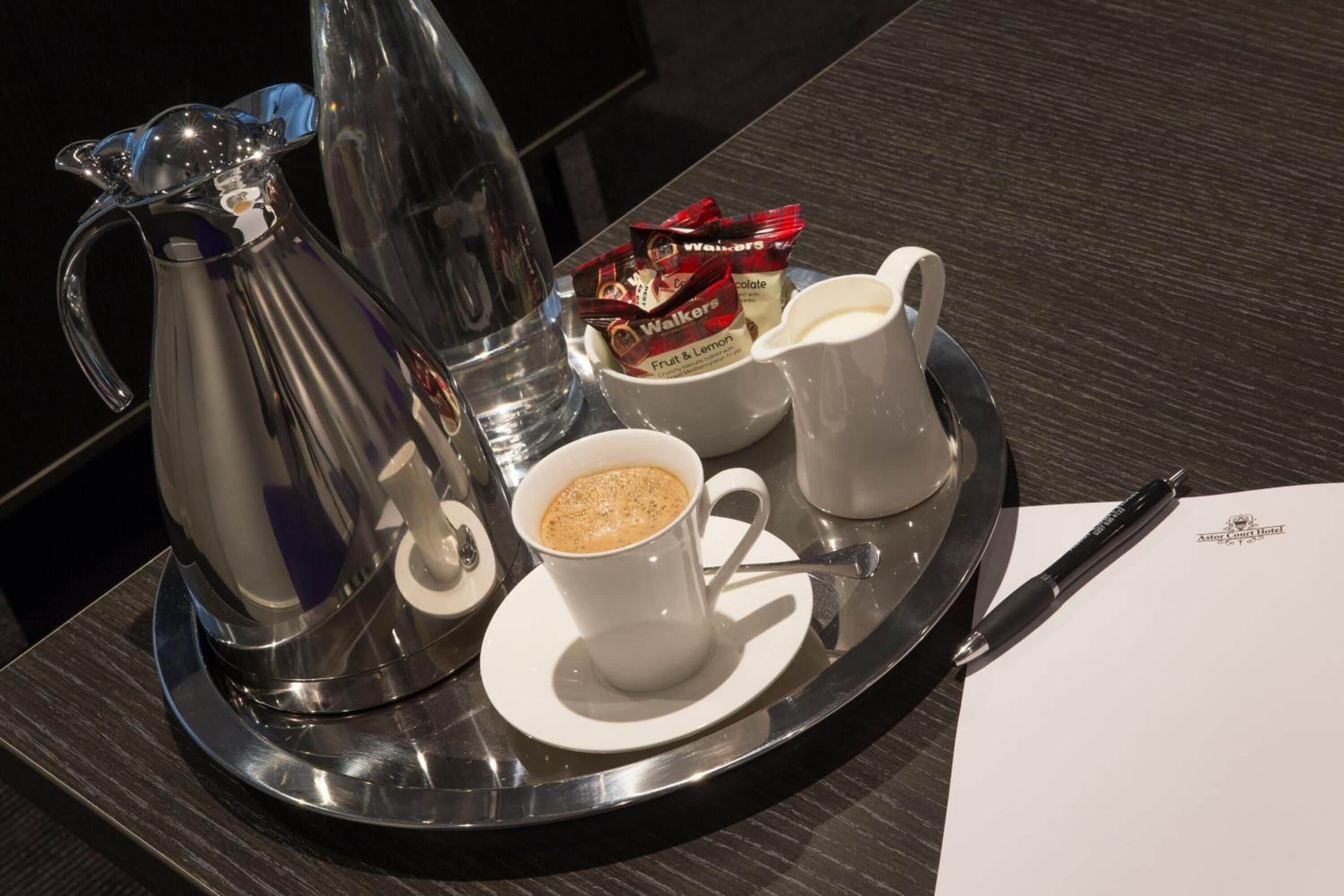 Foto - Astor Court Hotel