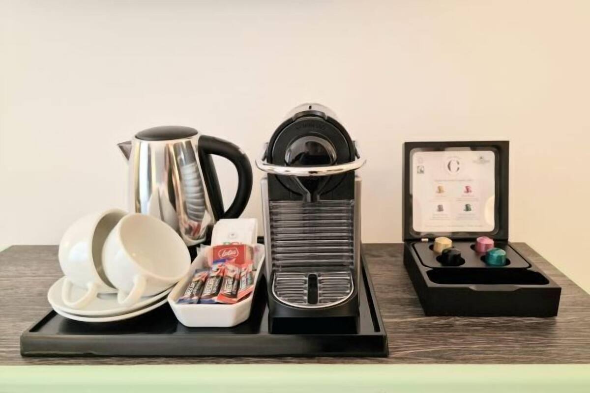 Café o cafetera