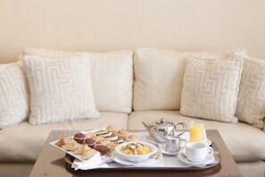 이그제큐티브 스위트, 침실 1개 | 저자극성 침구, 미니바, 객실 내 금고, 책상