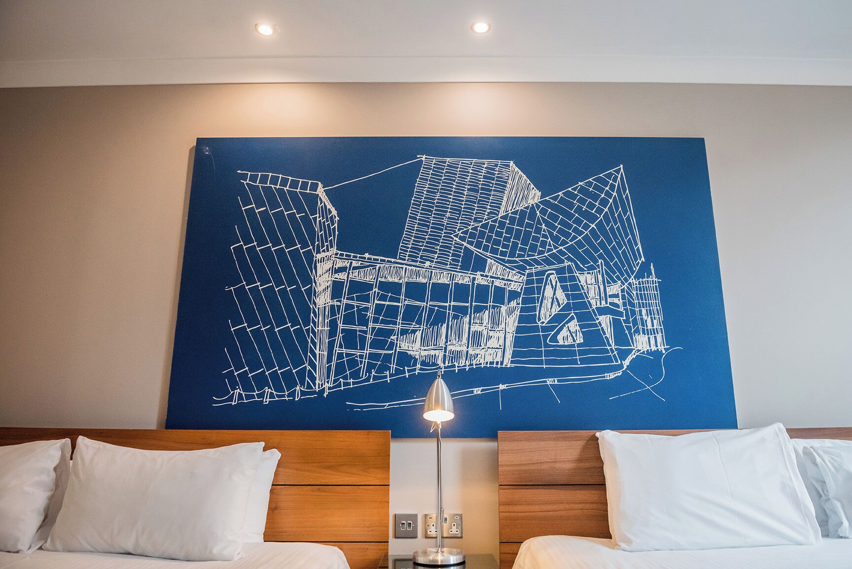 double double room | extra beds