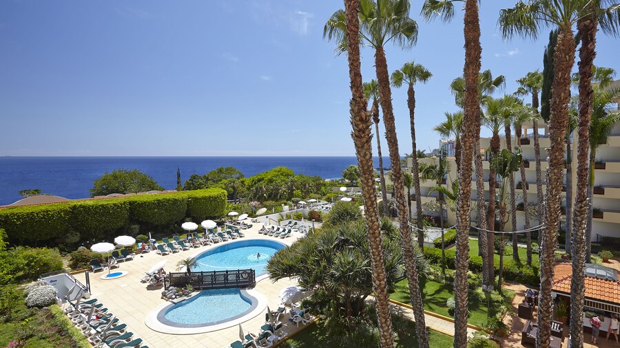 Suite Hotel Eden Mar