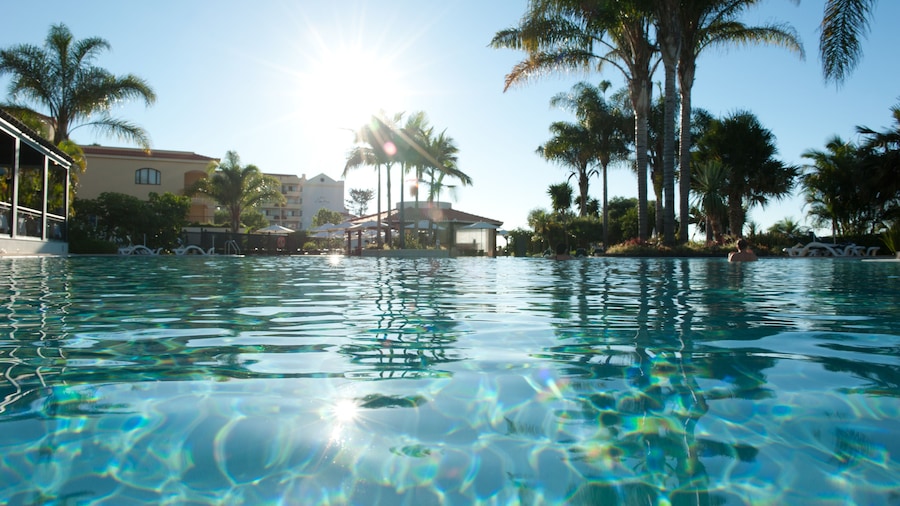 Suite Hotel Eden Mar