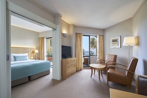 Vue de la chambre