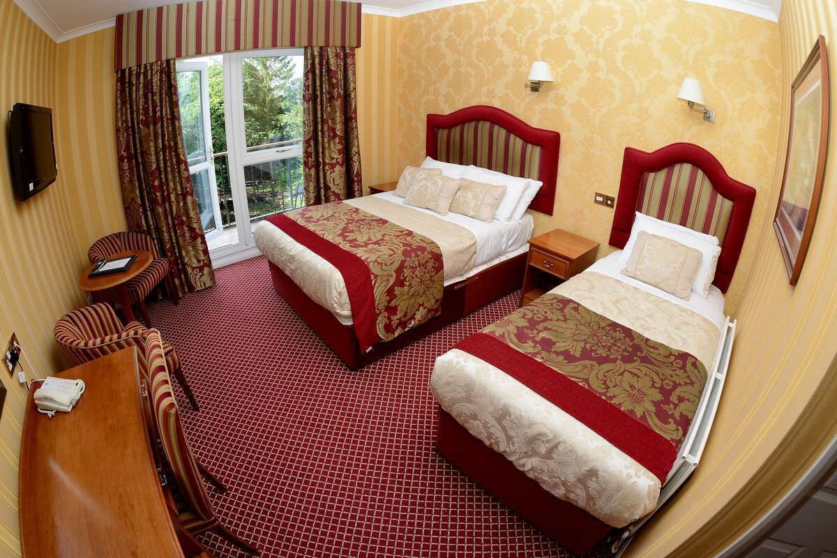 Standard-Dreibettzimmer