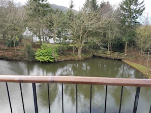 Chambre Supérieure avec lits jumeaux | Vue de la chambre