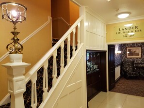 Reception hall - Buckatree Hall Hotel (Telford)