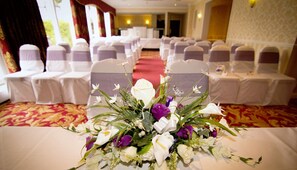 Property amenity - Buckatree Hall Hotel (Telford)
