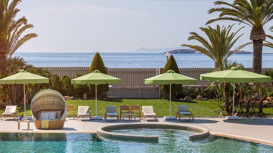 Divani Apollon Palace & Thalasso