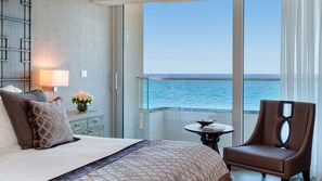 Literie de qualité supérieure, minibar, coffres-forts dans les chambres