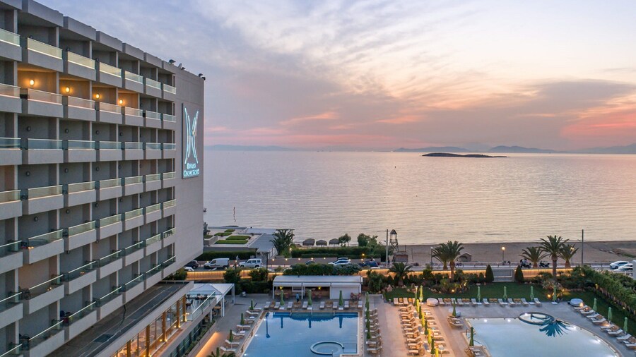 Divani Apollon Palace & Thalasso