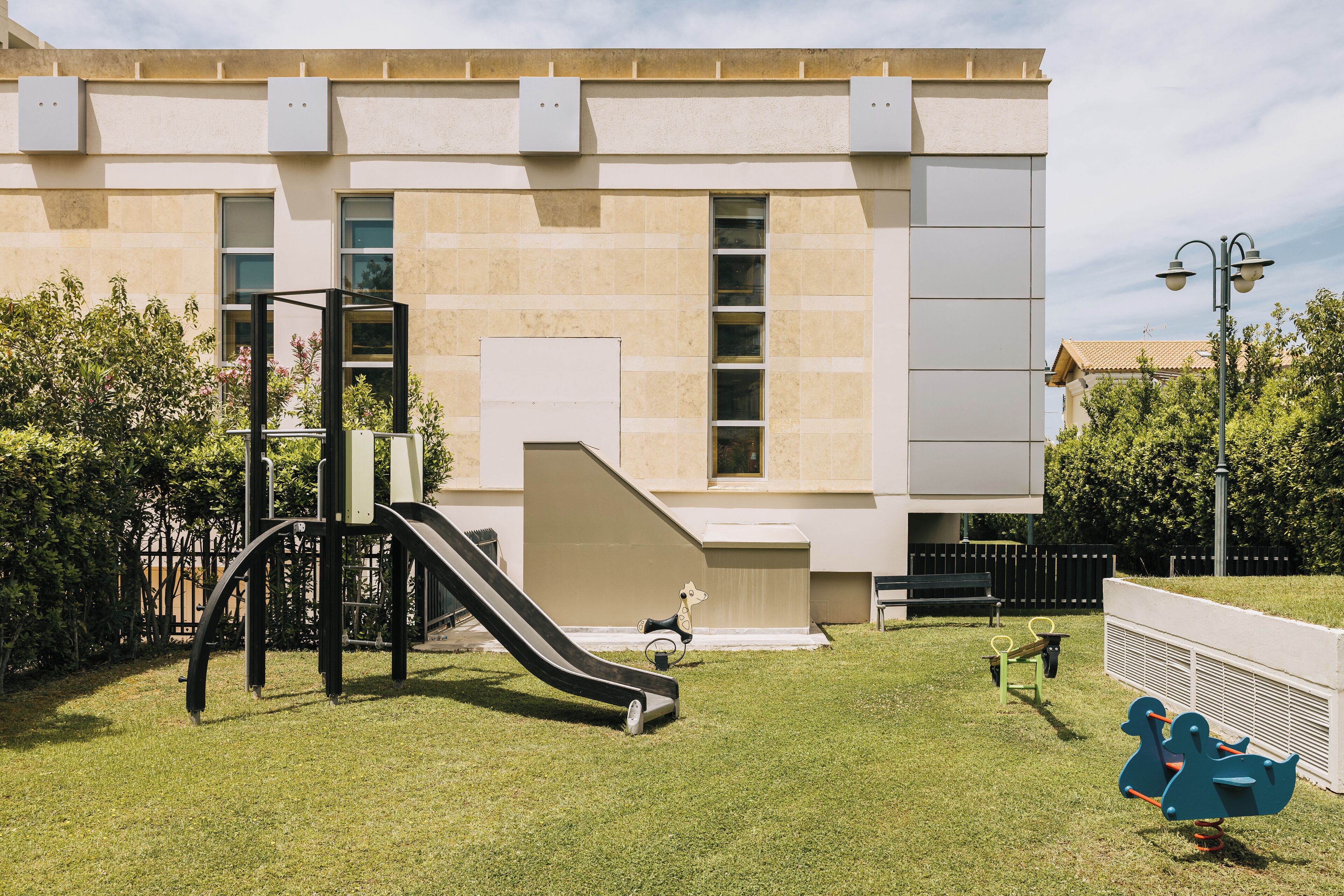 Playground externo