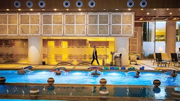 Behandlungsräume für Paare, Sauna, Whirlpool, Türkisches Bad/Hamam