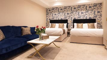 Chambre Quadruple Exécutive, 1 chambre