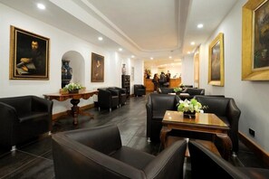 Lobby - Caprice (Rome)