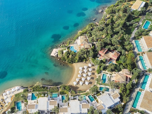 Corfu Imperial, A Grecotel Resort to Live