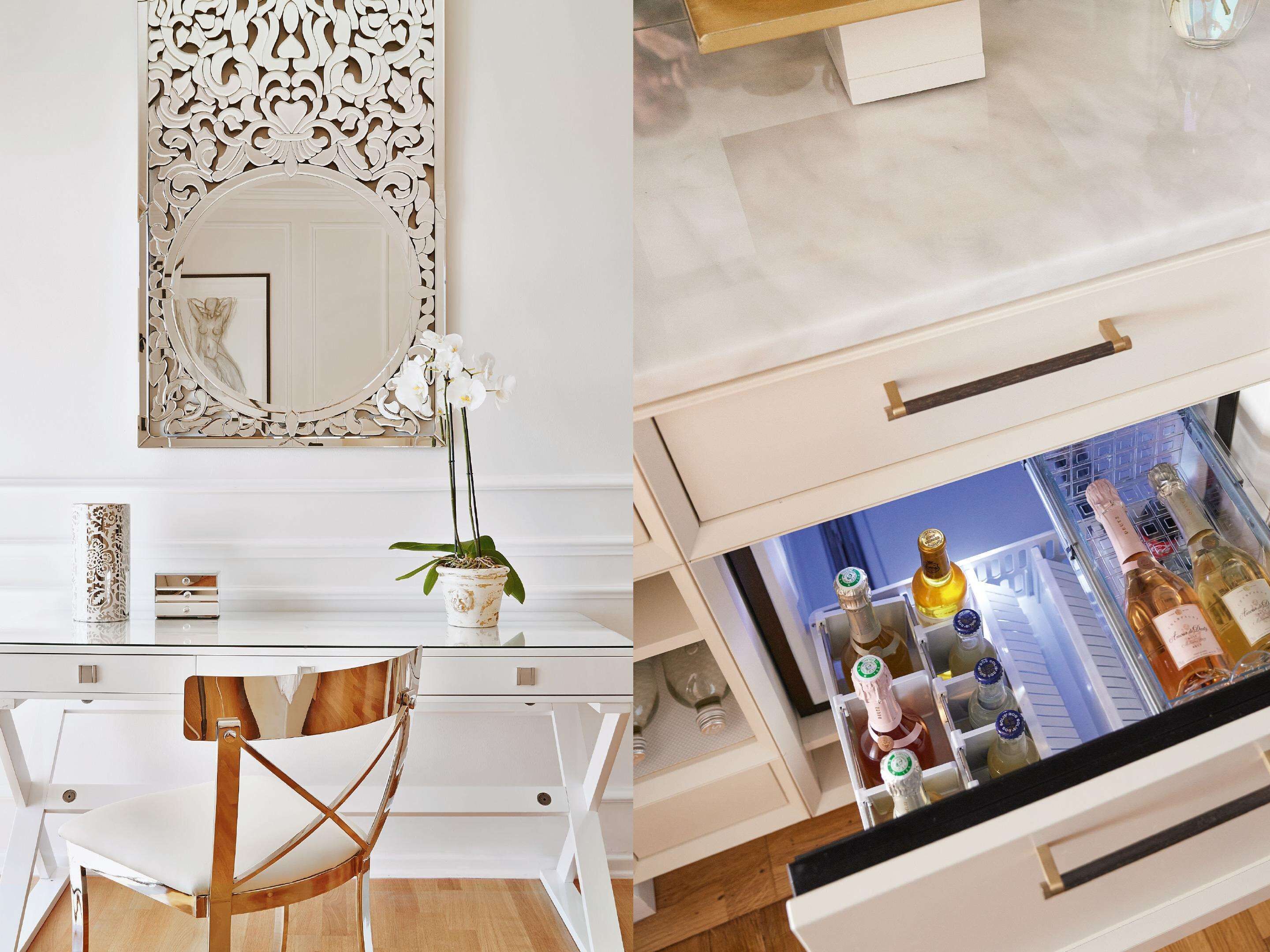 deluxe guestroom sea view | 2 bedrooms, premium bedding, minibar, in-room safe