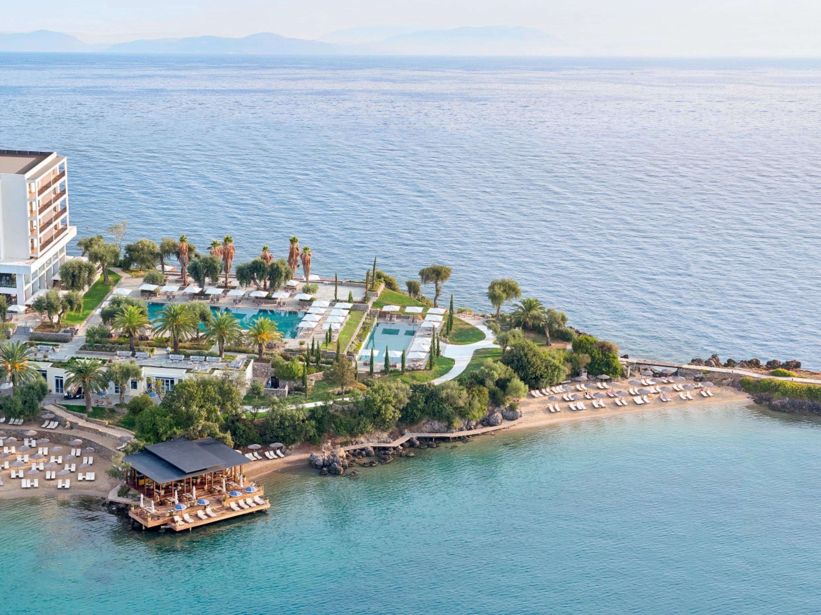 Foto - Corfu Imperial, A Grecotel Resort to Live