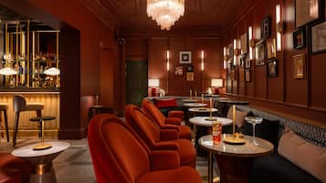 Bar de cocktails