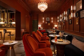 Cocktail bar - The Green (Dublin)