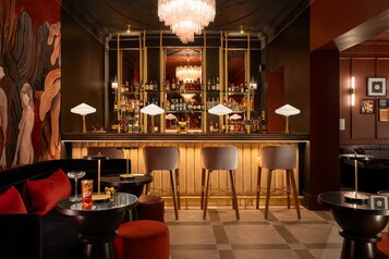 Bar de coquetéis