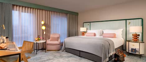 1 chambre, literie de qualité supérieure