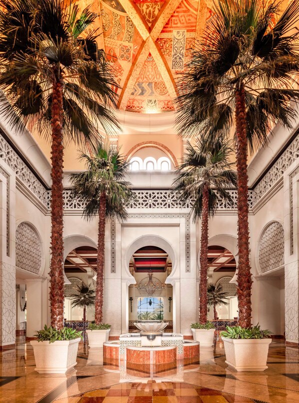 Lobby - One&Only Royal Mirage (Dubai)