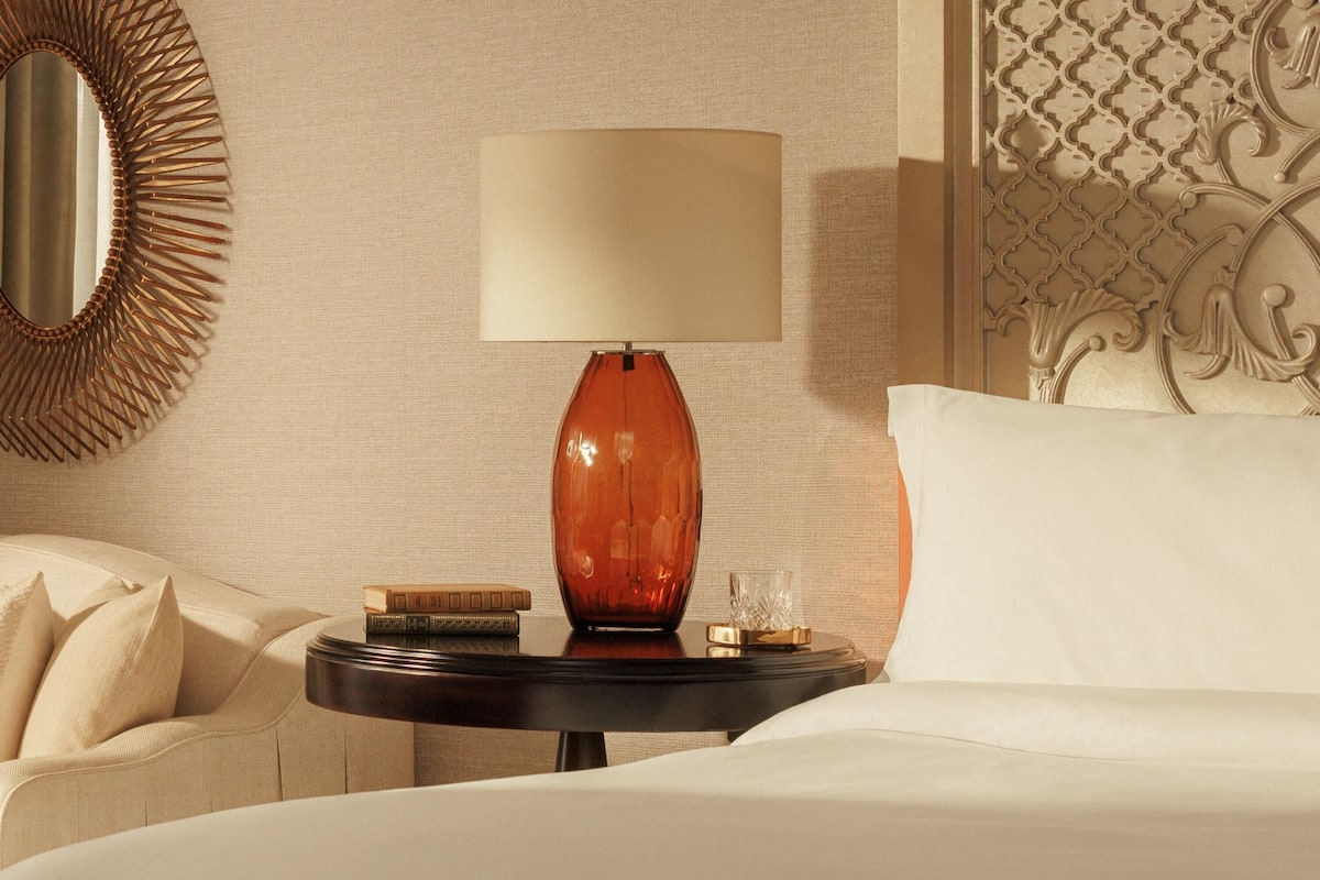 Draps italiens Frette, literie de qualité supérieure