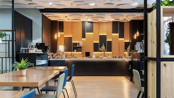 Area sarapan