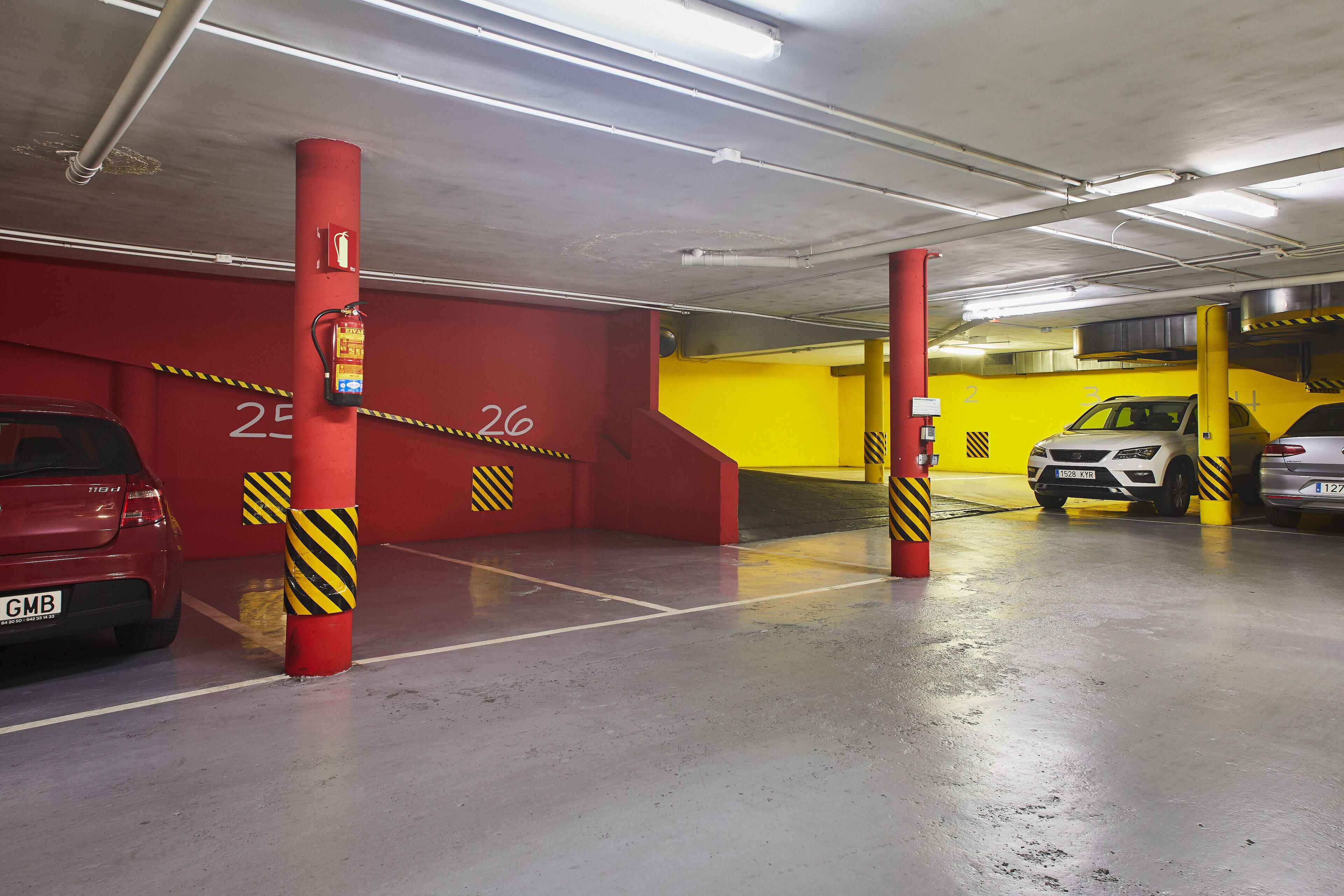 self-parking (surcharge) 15 per day