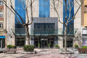 Front of property -  Dorma Juan de Austria (Valladolid)