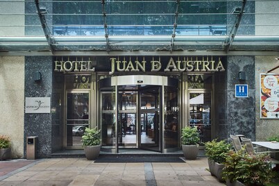 Hotel Silken Juan de Austria