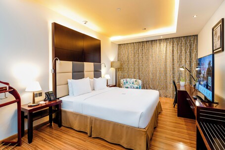 Metropolitan Al Mafraq Hotel - Image 35