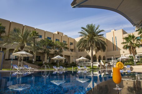 Metropolitan Al Mafraq Hotel - Image 78