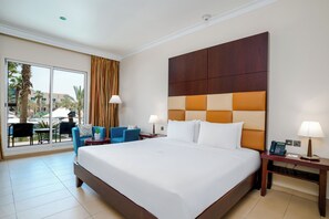 Literie de qualité supérieure, minibar, coffres-forts dans les chambres