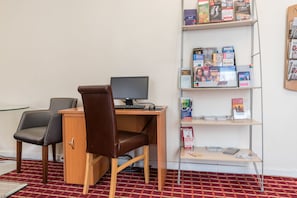 Centro de negocios