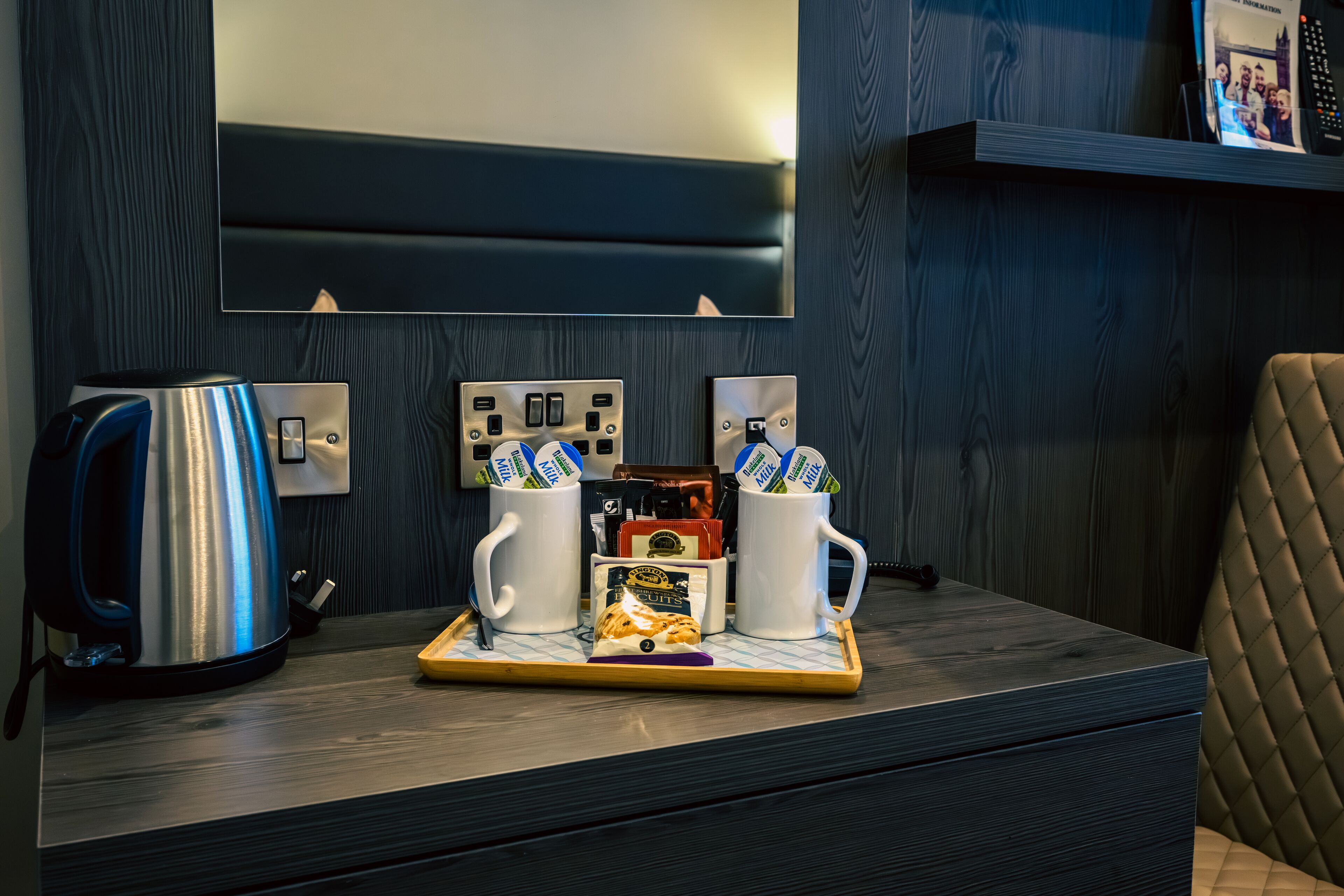 Photo - Brunel Hotel