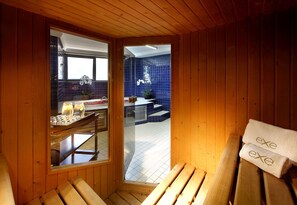 Spa - Hotel Exe Plaza (Madrid)