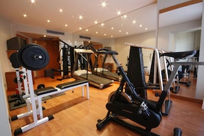 Fitnesscenter